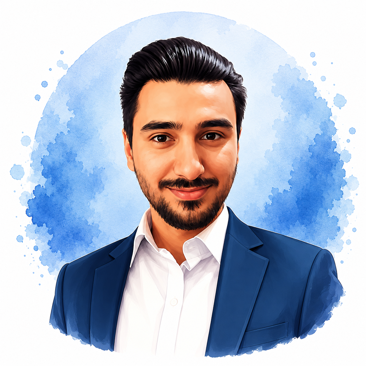 فادي بشار — مسؤول نجاح العملاء والعمليات